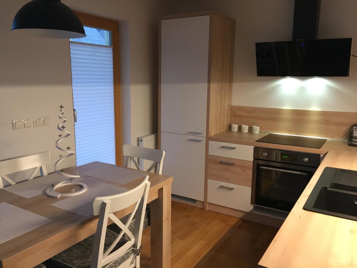 Apartma Pika Mojstrana Kültér fotó