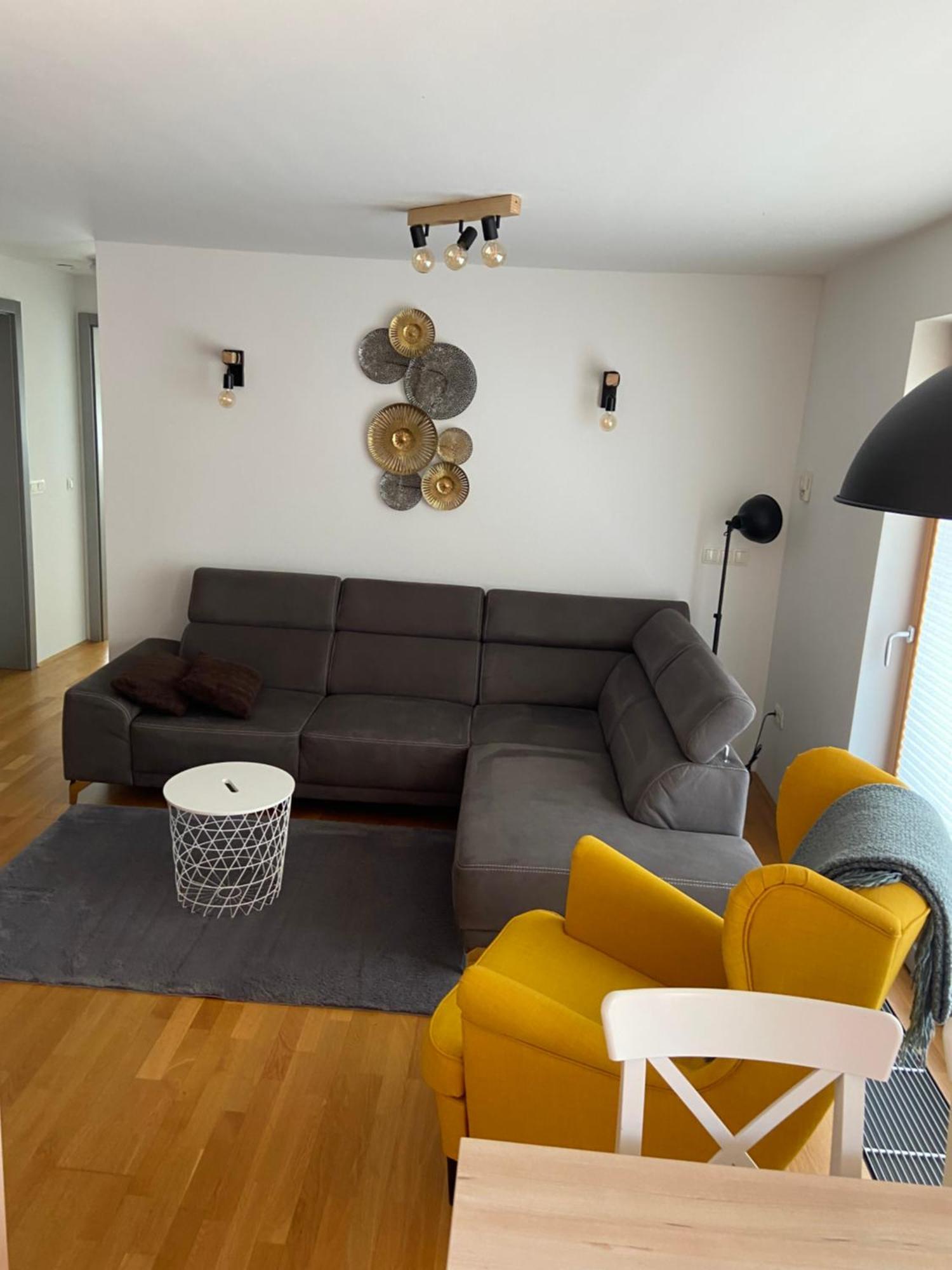 Apartma Pika Mojstrana Kültér fotó
