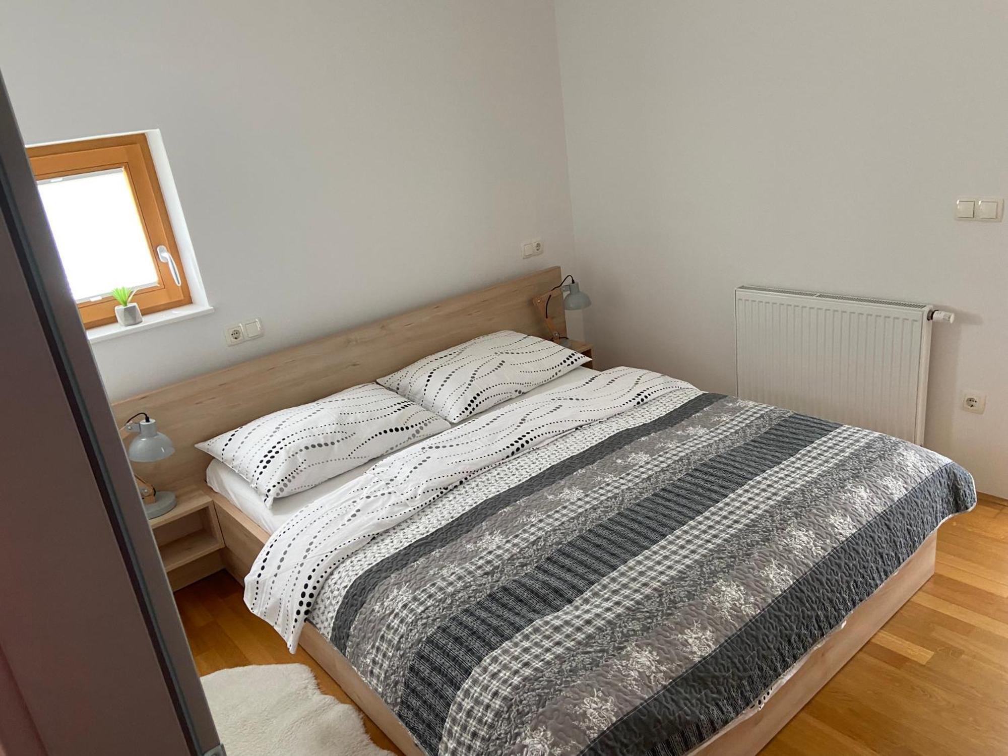 Apartma Pika Mojstrana Kültér fotó