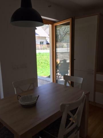 Apartma Pika Mojstrana Kültér fotó